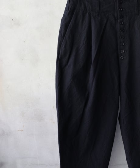 KLASICA クラシカ / Best Seem Tapered Trousers " VICTOR " AX パンツ / kl-25035