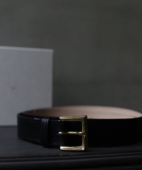 formeフォルメ / Dress belt Serpentine革ベルト / fo-26010( flp-29)