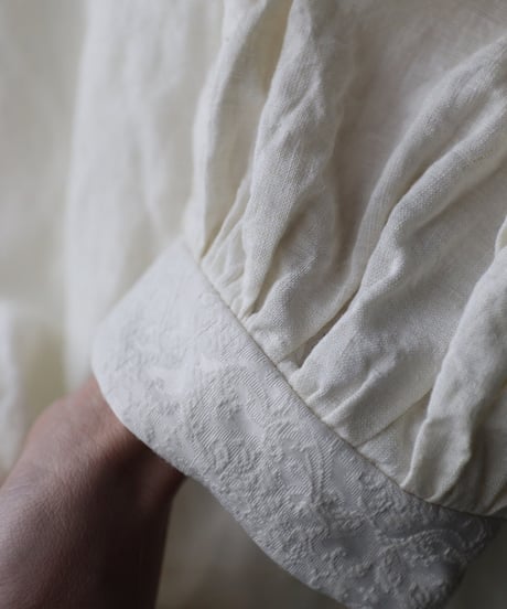 cavane キャヴァネ / Hem gathered-dressワンピース / ca-26003