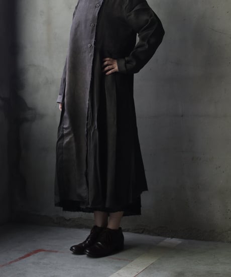daubドーブ / BUTTONED UP DRESSドレス / da-24011