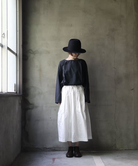 Bergfabel バーグファベル / MARA SHIRTシャツ/ BFWSH160/A06