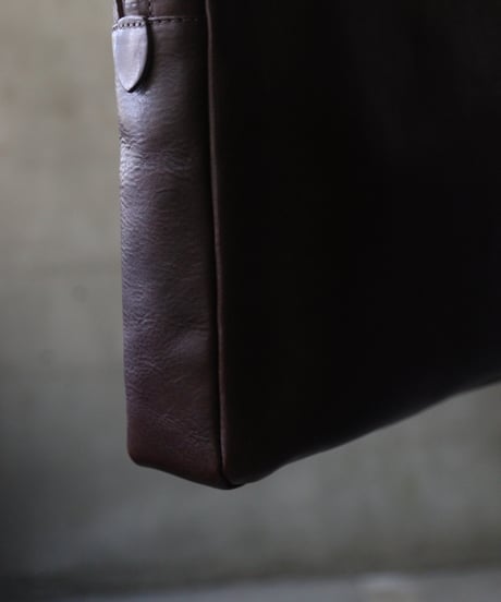 CORIU コリゥ/ BRIEF CASE L CALF(C27) / cor-23090