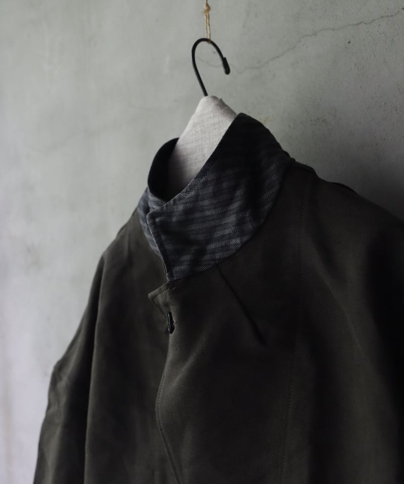 KLASICA クラシカ / TRICOT GB verコート / kl-22024 | ca KLASICA クラシカ / TRICOT GB verコート / kl-22024 | ca