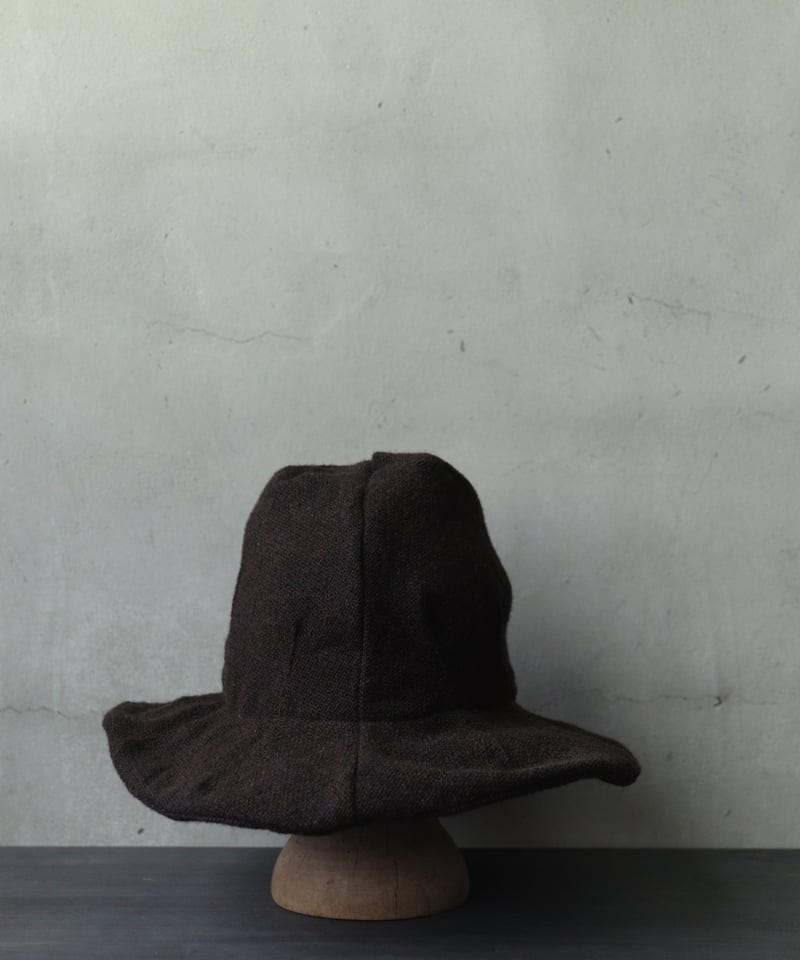 Reinhard plank レナードプランク/ CES WOOL帽子(limited) / Reinhard plank レナードプランク/ CES WOOL帽子(limited) /