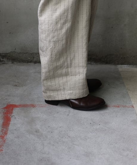 klauseクロイゼ / Overalls C/L Stripeオーバーオール/ kla-25006