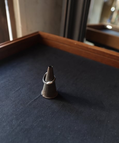 Atelier Inscrire アトリエ インスクリール / COSTUME JEWELLERY ABEL RINGリング / At-25015