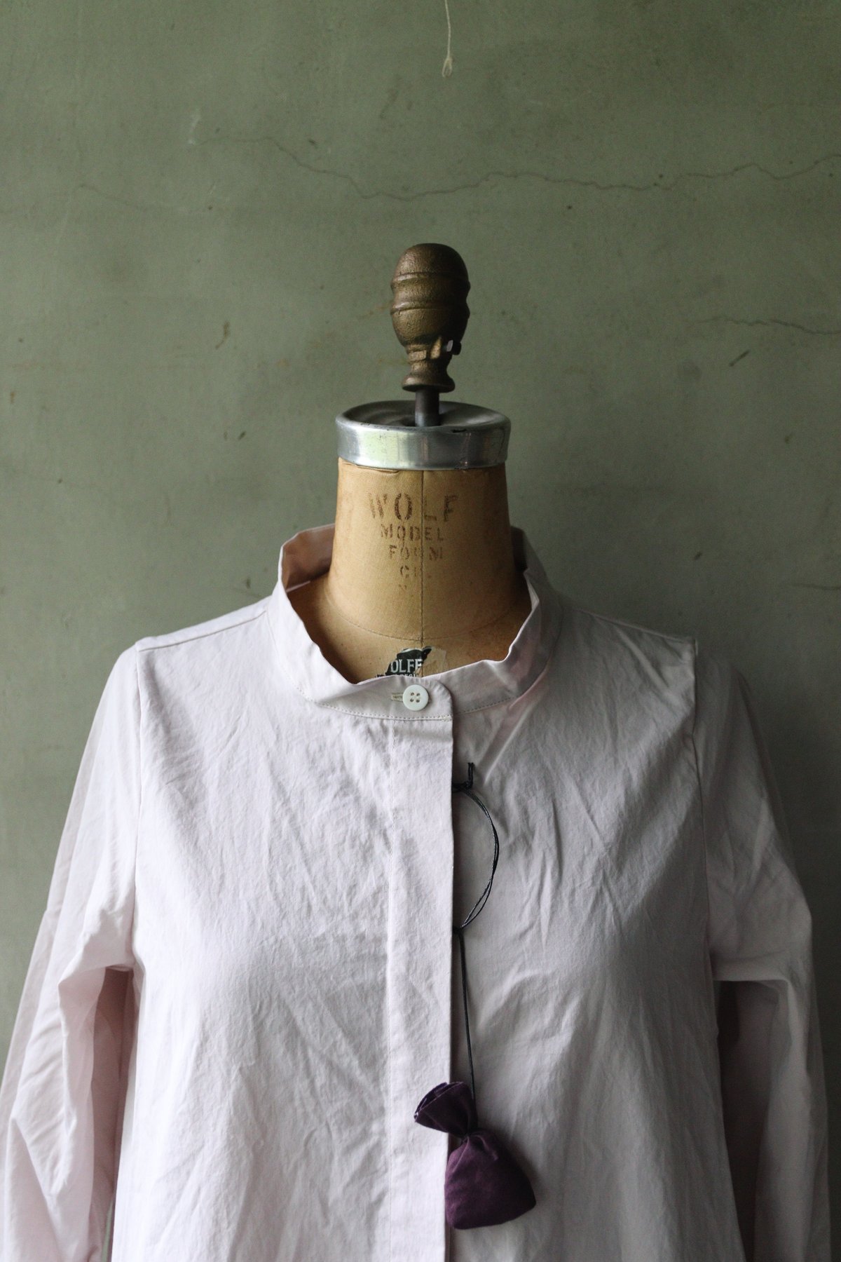BERFABEL バーグファベル 半袖 ワンピース ネイビー サイズ40 Bergfabel バーグファベル / lena dressワンピース/ BFWSK51/K9