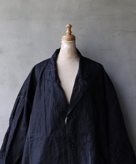 KLASICA クラシカ / Wide Cut Vintage Work Coat "CT30" コート / kl-25008
