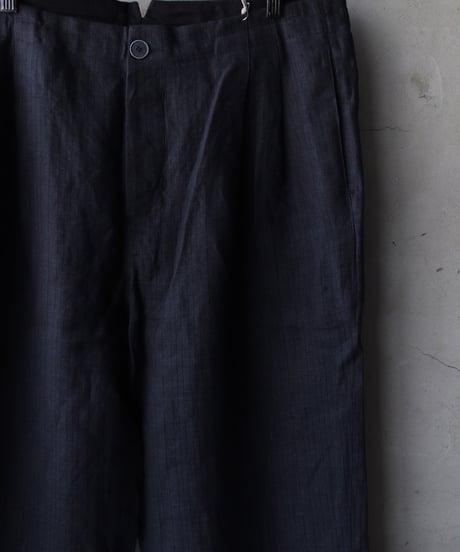 Hannibalハンニバル / Trousers "Habib233" パンツ / Ha-26004