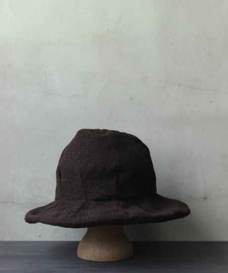 Reinhard plank レナードプランク/ CES WOOL帽子(limited) / rp-24009