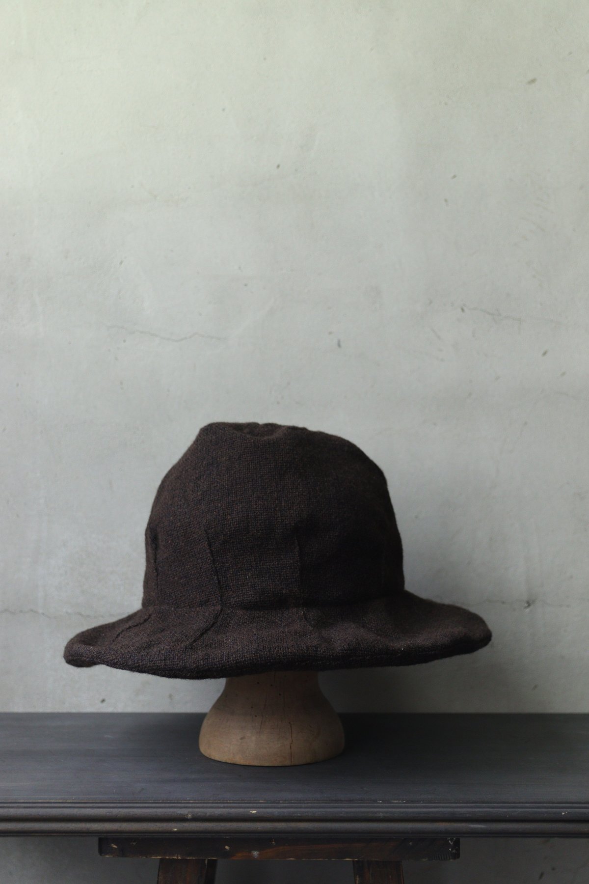 Reinhard plank レナードプランク/ CES WOOL帽子(limited) /