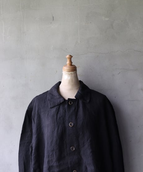 BIEK VERSTAPPEN / IRISH LINEN SHIRTシャツ / Bie-25007(TO15-M)