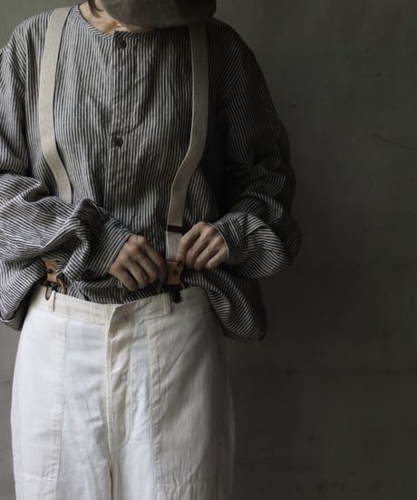 cavane キャヴァネ / Classic 2ways Suspenders / ca-22906