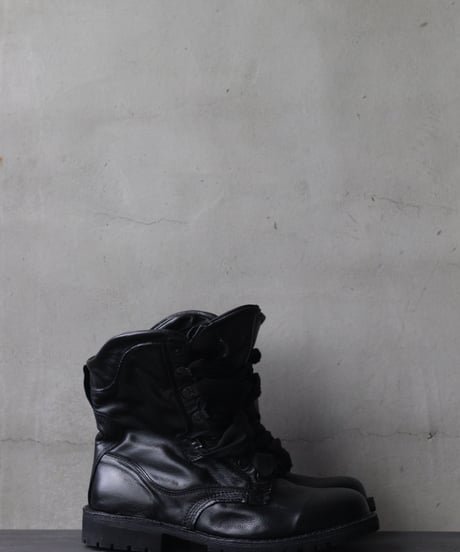 Atelier Inscrire / Soft Shrunken Hiking boot靴 / At-24018