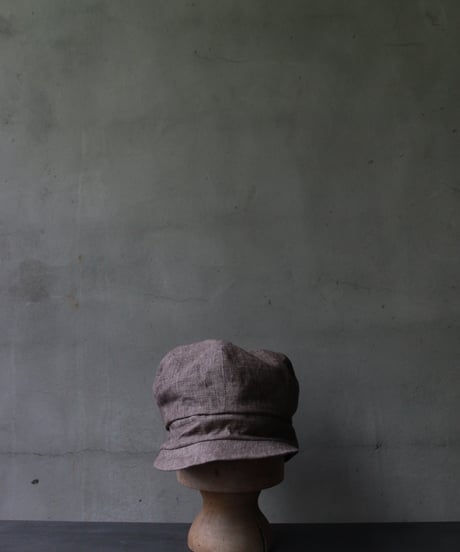 der antagonist デ アンタゴニスト / casquette帽子 / C11BLBRC24