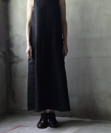 der antagonist デ アンタゴニスト / Sleeveless Dressワンピース/ D12BLBC25