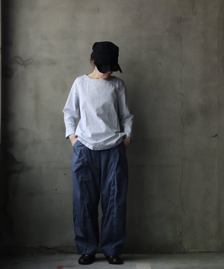 Bergfabel バーグファベル / mara shirtシャツ/ BFWSH136/ K52