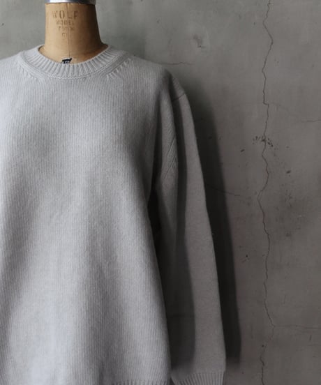 Bergfabel バーグファベル / Pulli Overプルオーバー / BFUW15/W06