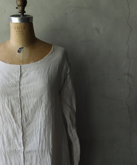 Cavalier Meiko Takahashi / Stitch long tops#86 / Me-25003