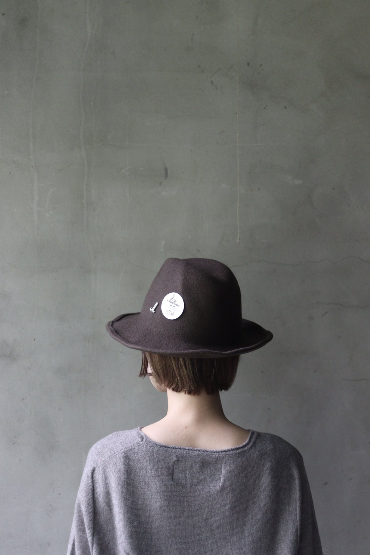 Muhlbauer ミュールバウアー/ GENTLEMANS HAT帽子/ Mu-23023