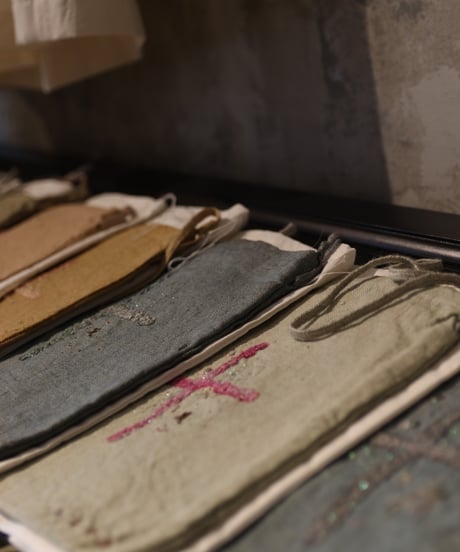 Antonia Rossi (Antomoon)/ Embroidered Shoulder PochetteⅡ ポシェット / An-25027(8/10)