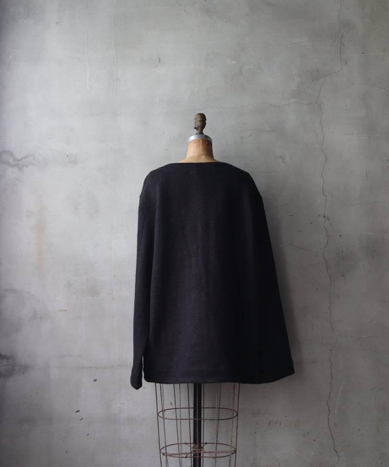 BIEK VERSTAPPEN 纏う布 BLACK BIEK VERSTAPPEN スカーフ - マフラー