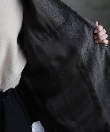 Dulcamaraドゥルカマラ / よそいきオーバーJK UNISEX / dl-24031(D224-J105)