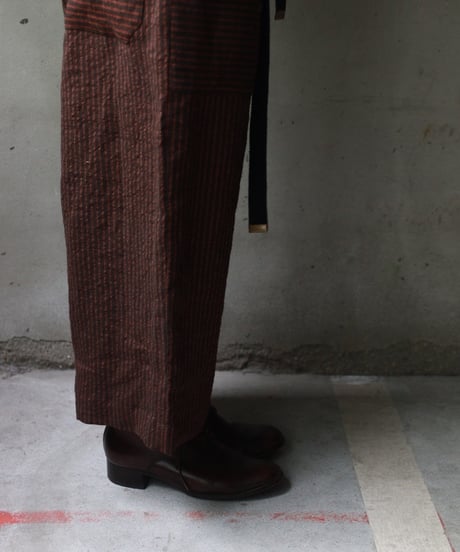 BIEK VERSTAPPEN /TROUSERSパンツ / Bie-24005(TR14-2)