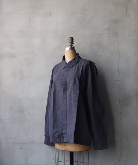 Bergfabel バーグファベル / Over Shirtシャツ / BFMSH263/K141
