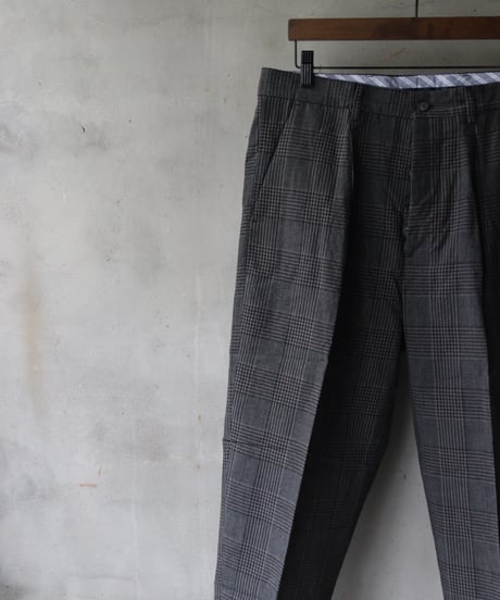 Bergfabel バーグファベル / FARMER PANTS / BFMP151/321