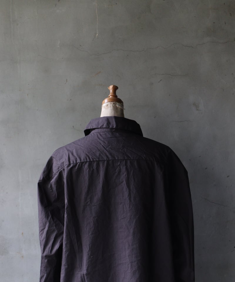 Bergfabel バーグファベル / Over Shirtシャツ/ BFMSH130/K10