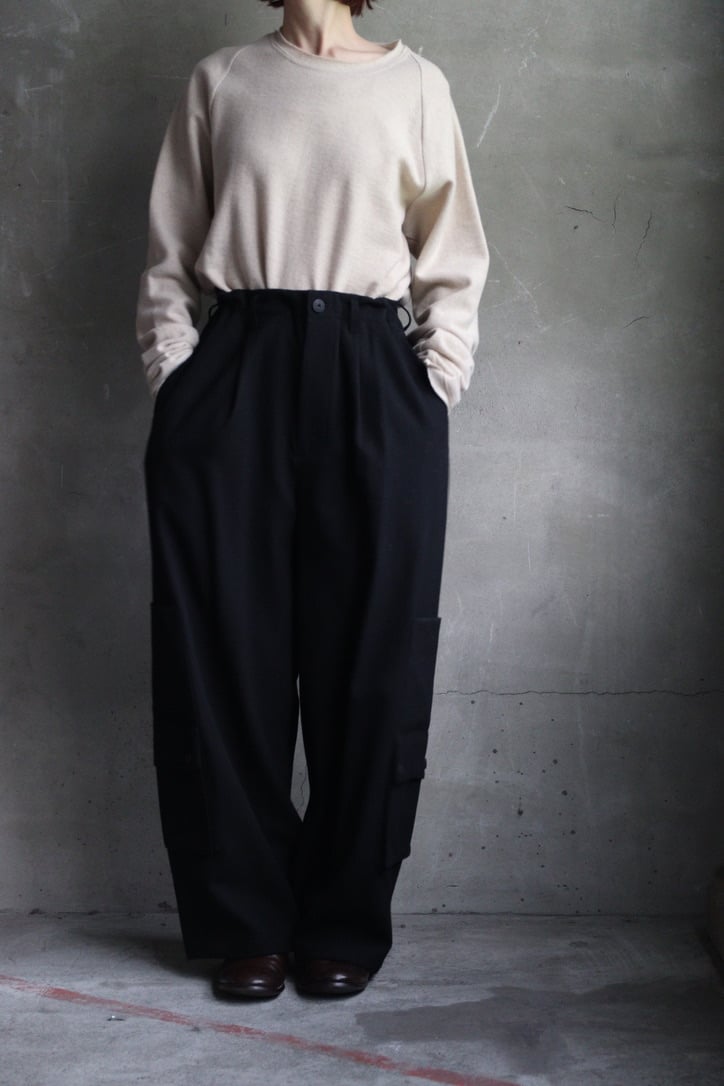 Dulcamaraドゥルカマラ / よそいき8ポケットカーゴPT よそいき8ポケットカーゴPT – ANLIO（アンリオ）