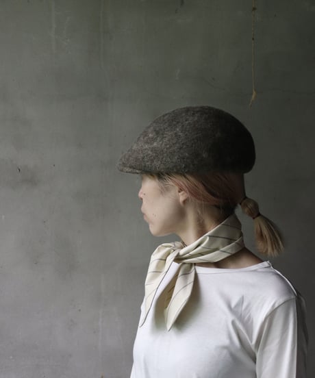 Reinhard plank レナードプランク/  COPPOLA WOOL  R帽子 / rp-17021