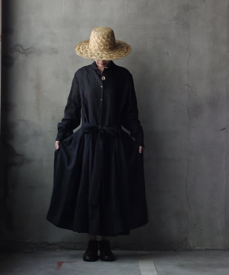 MARIA TURRIマリア・トゥッリ / BLACK DRESSワンピース / MA-26005(39101)