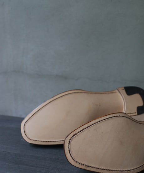 formeフォルメ/ Long vamp balmoral goodyear / fo-24005(ff-129)