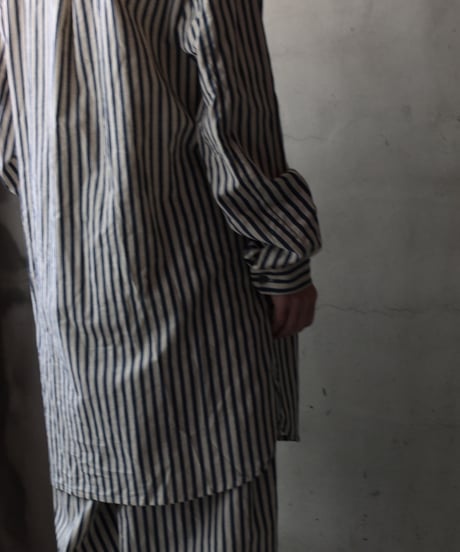 cavane キャヴァネ / Chemise Maison Cotton/Linenシャツ / ca-25063