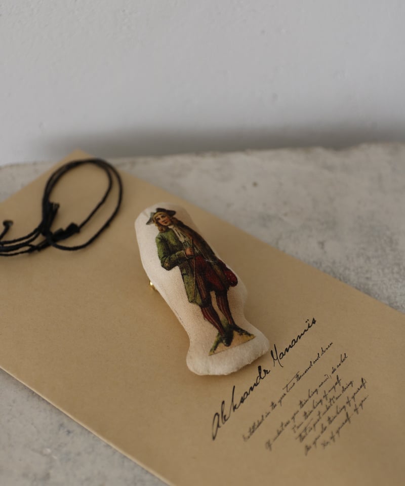 from japan様　Aleksandr Manamis23-24aw ベスト from japan様 Aleksandr Manamis23-24aw ベスト