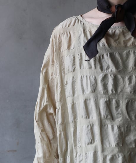 cavane キャヴァネ / Scarf limited linen100 スカーフ / ca-26031