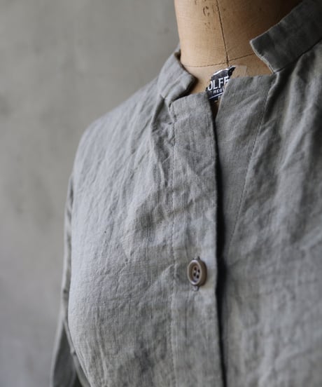 BIEK VERSTAPPEN / DRESS WITH WRAPワンピース / Bie-24013(DR01)