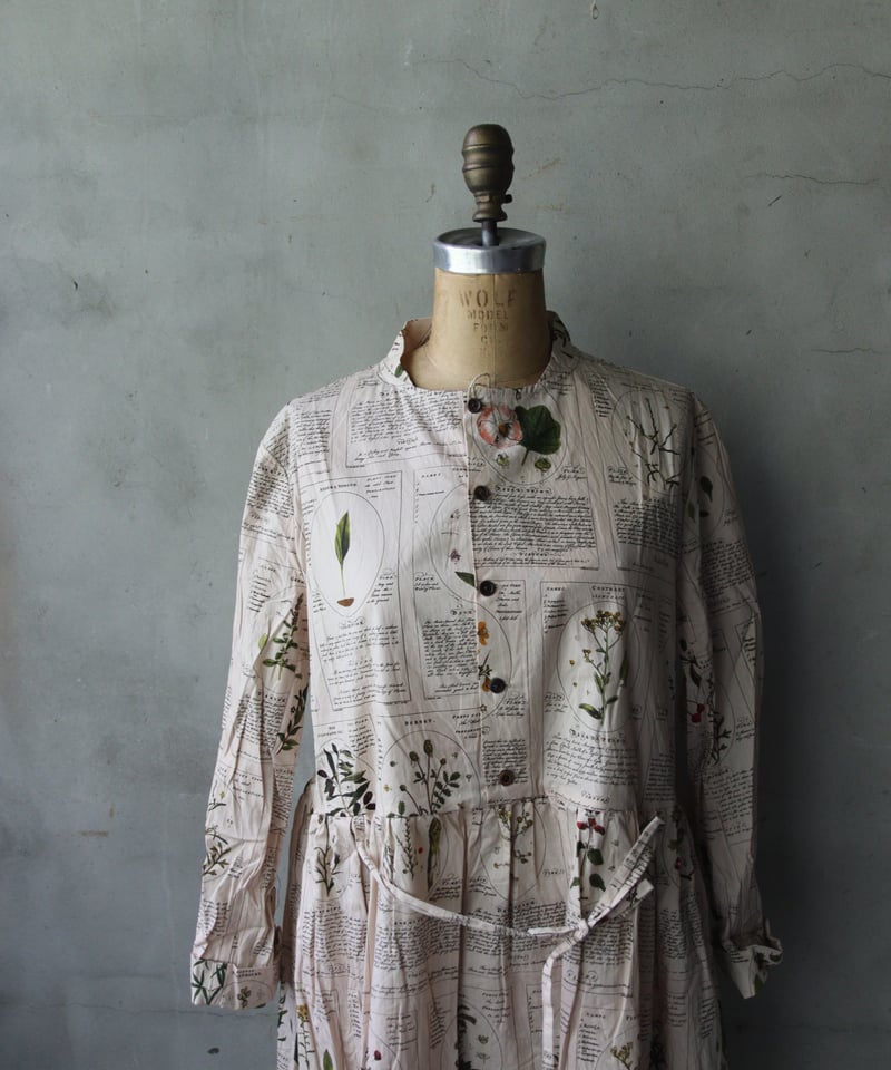 ALEKSANDR MANAMISアレクサンダーマナミ/ WINTER HERBARIUM L