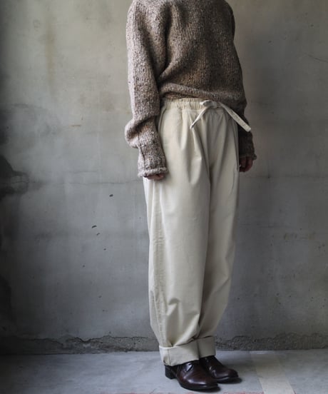 Hannibalハンニバル / Werner228 Trousers パンツ / Ha-23016