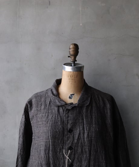 KLASICA クラシカ / Back Flap Shirts With Big Pockets "SH051"-lcオーバーシャツ / kl-26010