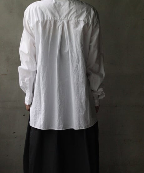 Bergfabel バーグファベル / Loose Tyrol Shirtシャツ / BFWSH91/A01