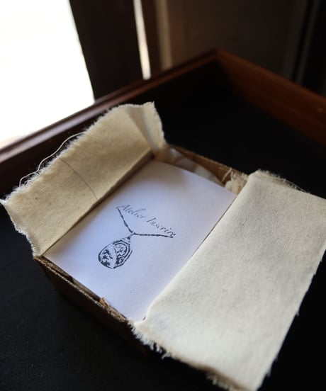 Atelier Inscrire アトリエ インスクリール / COSTUME JEWELLERY MARIA HAMLIN BRACELETブレスレット / At-25011