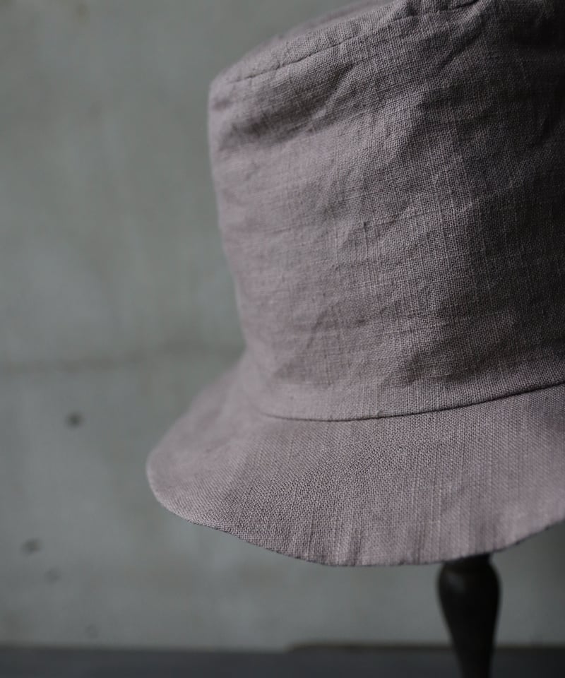 【新品】デ・アンタゴニスト der antagonist バケットハット der antagonist デ アンタゴニスト / hat帽子 / H22RBA21 | c
