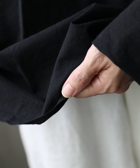klauseクロイゼ / Typewriter cotton C.S.P.O Shirt / kla-25029