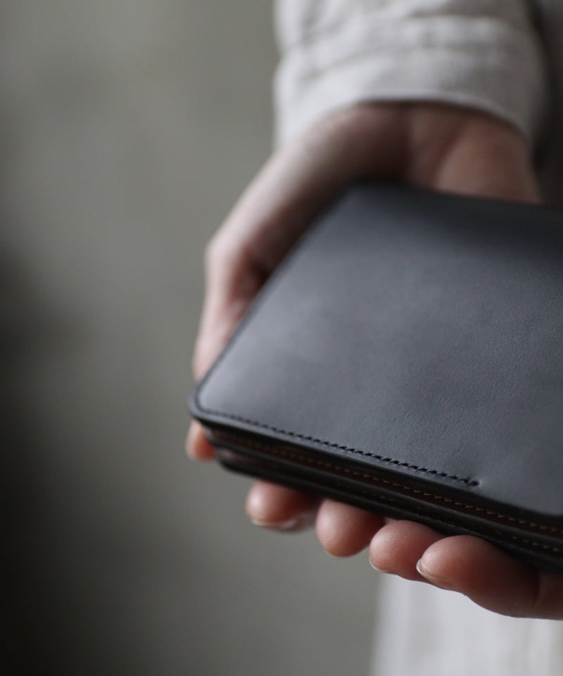 formeフォルメ / Post wallet calf ILCEA×DOUBLE / fo- formeフォルメ / Post wallet calf ILCEA×DOUBLE / fo-