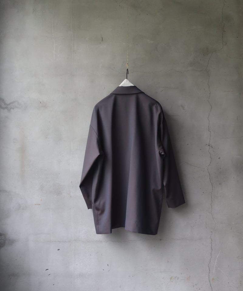 Dulcamara よそいきダブルJK 22aw よそいきダブルJK – ANLIO（アンリオ）
