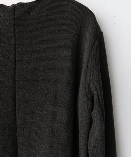 golem ゴレム / ウールロングスリーブWool Long sleeve / go-17001
