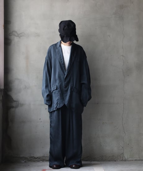 Dulcamaraドゥルカマラ / ピグメントBioキュプラJKT UNISEX / dl-26014(D126-J332)